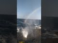 Little Blowhole at Kiama