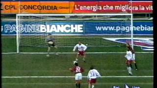 Serie A 2003/2004: AC Milan vs Perugia 2-1 - 2004.02.08 -