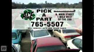 Jacksonville Auto Parts Ace Pick A Part