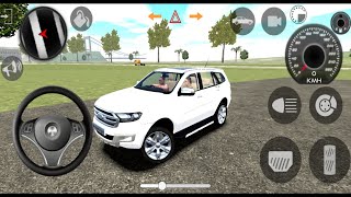 NEW BRAND FORD EVEREST 4x4 CAR | BEST GADI WALA GAME | INDIAN CARS SIMULATOR GAME'S | ANDROID GAME'S