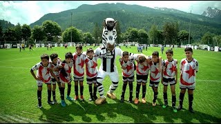 Juventus Academy World Cup: Day 1