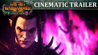 Total War: WARHAMMER 2 / The Shadow & the Blade Trailer