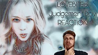 HEAVY & STRONG VOCALS? LOVEBITES – Judgement Day - REACTION