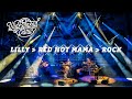 Little Lilly → Red Hot Mama → Rock (Live at Red Rocks)