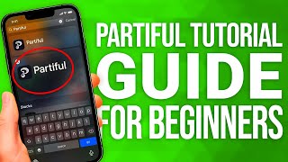 Partiful Tutorial Guide for Beginners: QUICK Guide!