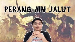 Perang Ain Jalut: Tentera Mongol Terciduk?