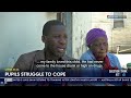 Crime In SA | Pupils struggle to cope
