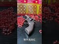 童年玩具  #8090后儿时的回忆  #金属砸炮枪左轮玩具枪 砸炮枪80后的记忆  你小时候玩过吗？