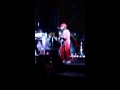 Steel pulse in San Diego (No King James Version)