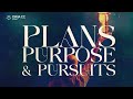 PLANS, PURPOSE AND PURSUITS | OCTOBER 20TH, 2024 | OIKIA CHRISTIAN CENTRE