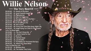 Best Songs Of Willie Nelson 2022 - Willie Nelson Greatest Hits Full Album 2022 - Country Music 2022