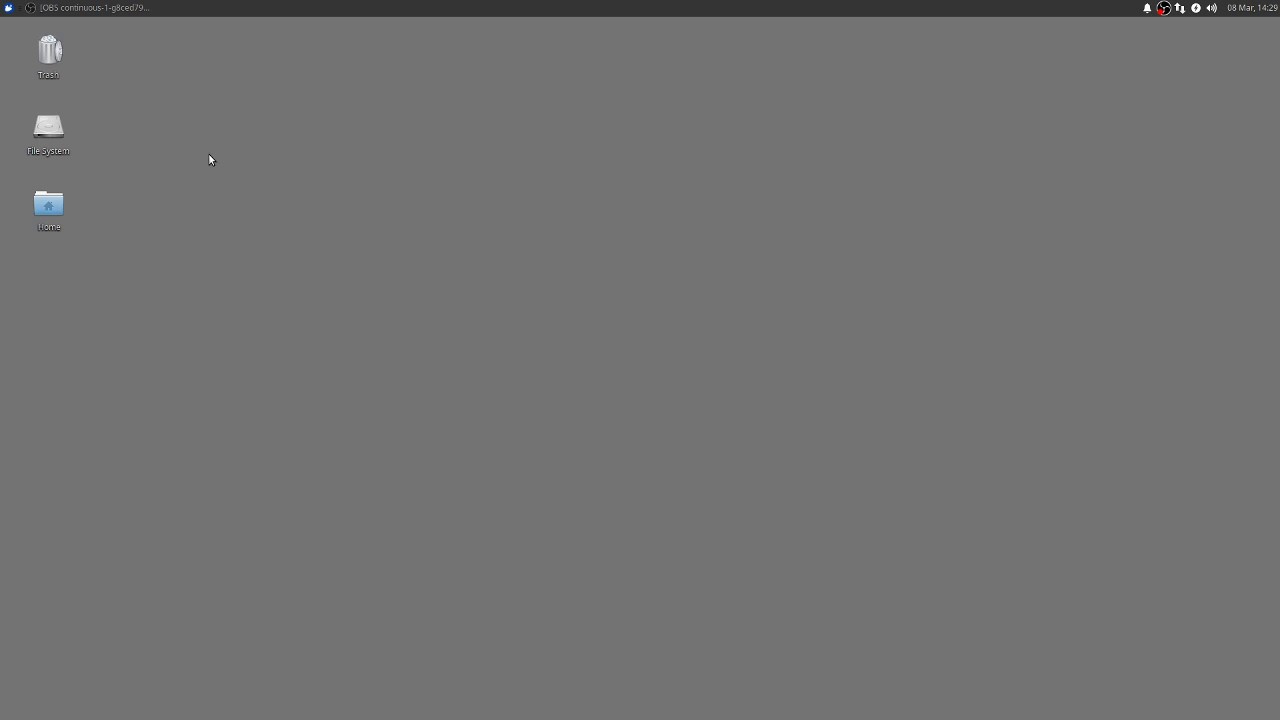 My Linux Desktop Workflow Youtube