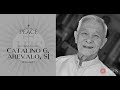 Jan. 19, 2023 | Wake Mass | Fr. Catalino G. Arevalo, SJ