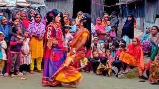 উত্তরবঙ্গের ঝুনুমামার সেরা বিয়ের গীত | উঠো উঠো মরিচা আংগিনা সামটোনে যাও রে | Biyer Git | SA Geet