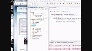 Android Tutorial & Lessons 2: Setting up a Project and Explaining the Basics
