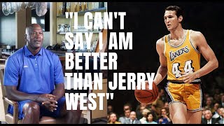 NBA Legends Explain Why Jerry West Was Better Than Everyone
