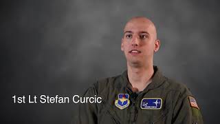 LEAP Spotlight: 1st Lt Stefan Curcic