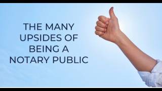 The Surprising Perks of Being a Notary Public You Need to Know