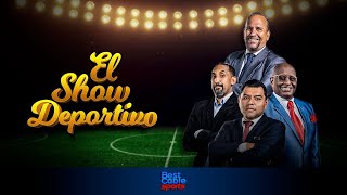 🔴 EN VIVO | 👉 “El Show Deportivo”⏰ 28/06/24