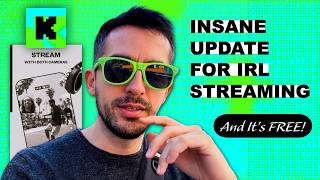 I Tested The New Kick Go Live App (Twitch is Cooked)