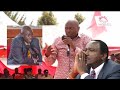 GACHAGUA ENDA SHIKANA NA KALONZO NA WAJACKOYA MVUTE BANGI