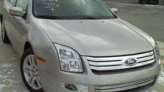 08 Ford Fusion Used Cars for Sale Tullahoma Winchester TN Middle Tennessee
