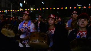 大甲聖母宮赫武堂慶贊松山汝南堂北極玄天上帝三年圓科遶境轎番-大甲聖母宮赫武堂聯合小法團6