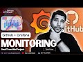 DevOps Monitoring Mini Project | Grafana Github Project