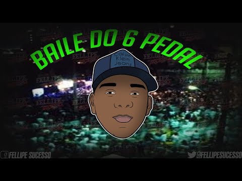 Podcast 002 Baile Do 6 Pedal Eternizante Dj Feijao Do Anaia Youtube
