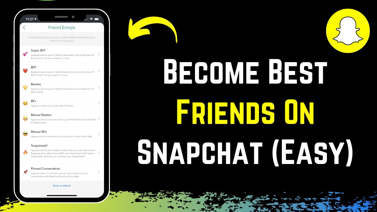 How To Become Best Friend On Snapchat ! - YouTube