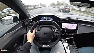 The New Peugeot 308 2023 Test Drive