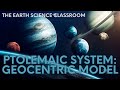 What Is The Ptolemaic System? (Geocentric Model)