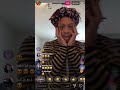 Trippie Redd previews new song on A Love Letter To You 3. Instagram Live.
