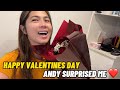 MY HUSBAND SURPRISED ME For Valentine's Day | Diana Zubiri