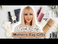 Quick & Easy Mother's Day Gifts That Everyone Will Love *And 20% Discount For You*