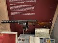 MP-18 (MP 18) Bergmann Submachine gun - Museum Exclusive