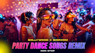 "🔥 Bollywood x Bigroom 40-Minute Nonstop Party Mix | AKSHAY MUSIC 🎉"