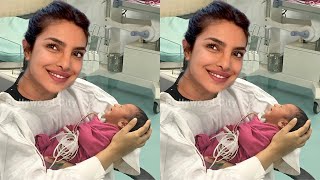 Priyanka Chopra's Shocking Reason of Surrogate Baby Girl with Another Mother