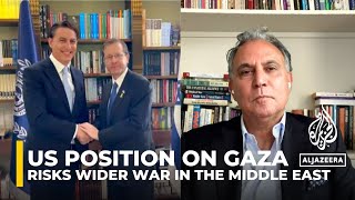 US tested as peacemaker amid Israeli escalation in Gaza and Lebanon: Marwan Bishara