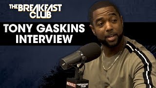 Tony Gaskins On Leading With Love, Relationship Roles, Making Love To The Mind + More