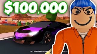 Lamborghini Jailbreak Roblox Videos 9tube Tv - lambo roblox jailbreak