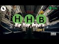 HHB Hip Hop Breath Ligne 6