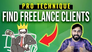 My Secret Method to Find Freelance Clients in 2024, Lets Uncover