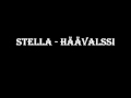 Stella - Häävalssi