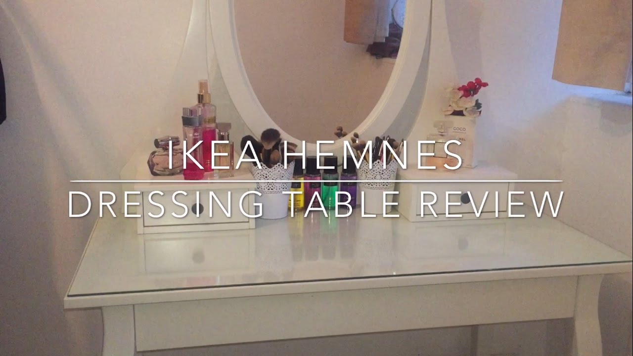 Hemnes Makeup Table Makeupview Co