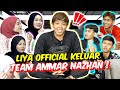 LIYA OFFICIAL KELUAR TEAM AMMAR NAZHAN ! - SAM KECEWA HILANG CONTENT PARTNER !