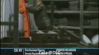 CSI:NY 619 Promo Redemptio