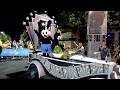 Disney FanDaze Parade with Most RARE Characters Ever at Disneyland Paris w/Ortensia, Megara +