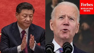Psaki Clarifies Biden's Call With Chinese President Xi Jinping