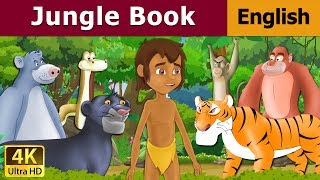 Jungle Book in English | Stories for Teenagers | @EnglishFairyTales